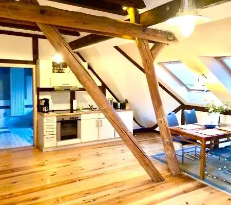 아파트 Dein Steg - Am Schoenhof *